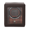Cognac Leather Watch Winder – Single