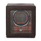 Cognac Leather Watch Winder – Single