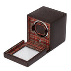 Cognac Leather Watch Winder – Single