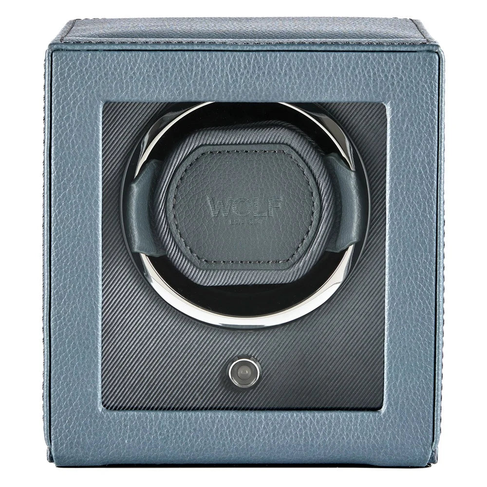 Essential Leather Watch Winder – Single