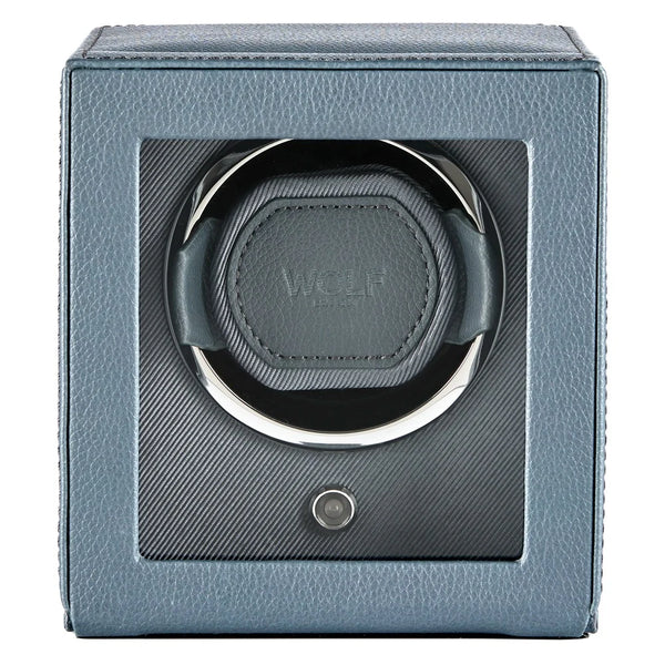 Essential Leather Watch Winder – Single
