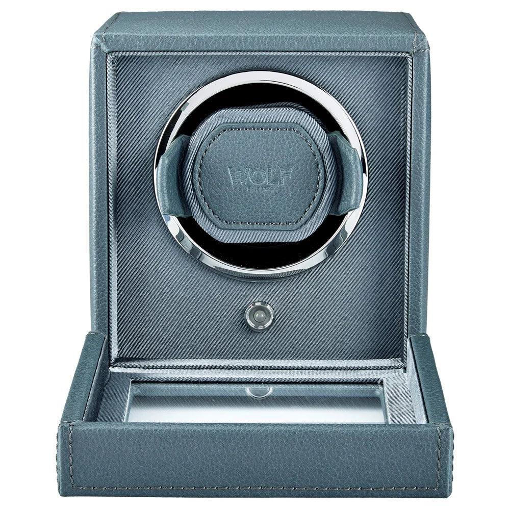 Essential Leather Watch Winder – Single