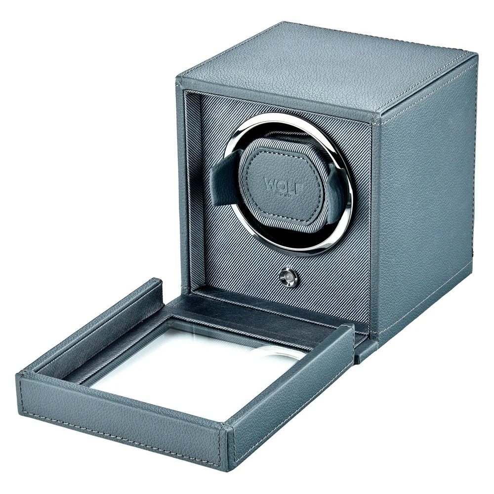 Essential Leather Watch Winder – Single