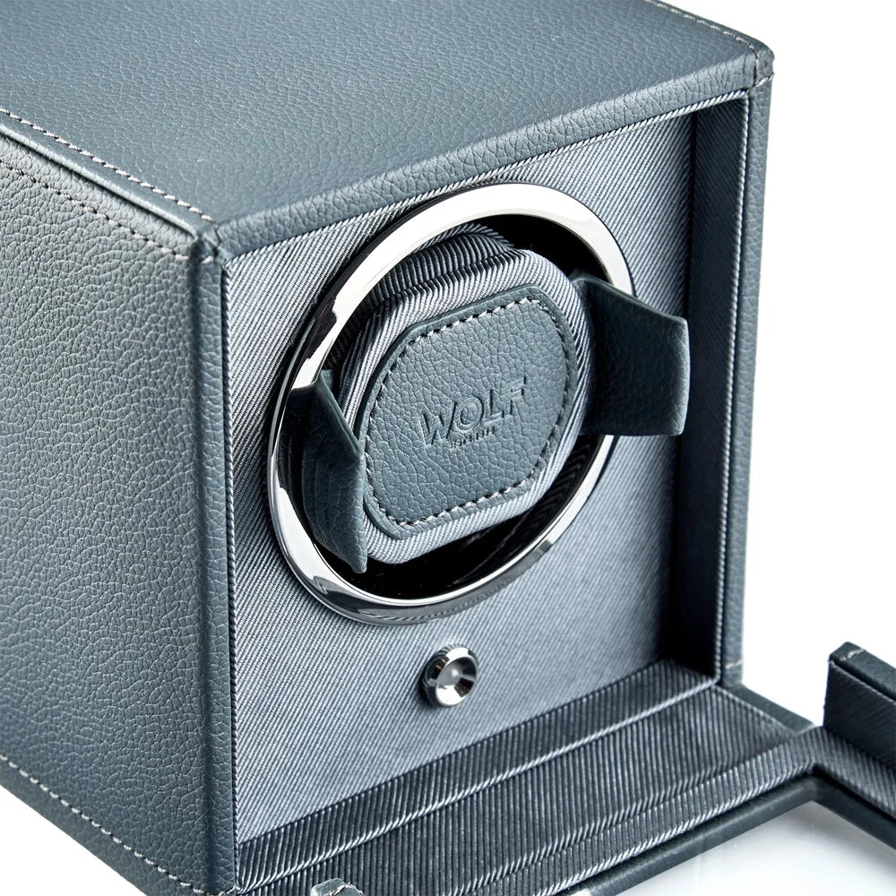 Essential Leather Watch Winder – Single