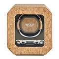 Cork & Carbon Watch Winder – Single