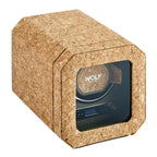 Cork & Carbon Watch Winder – Single