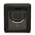 Canvas & Leather Watch Winder – Single