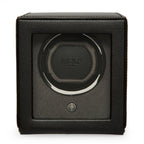 Canvas & Leather Watch Winder – Single