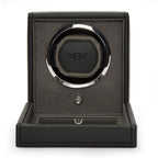 Canvas & Leather Watch Winder – Single