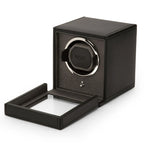 Canvas & Leather Watch Winder – Single