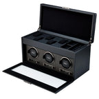 Carbon Watch Winder – Triple
