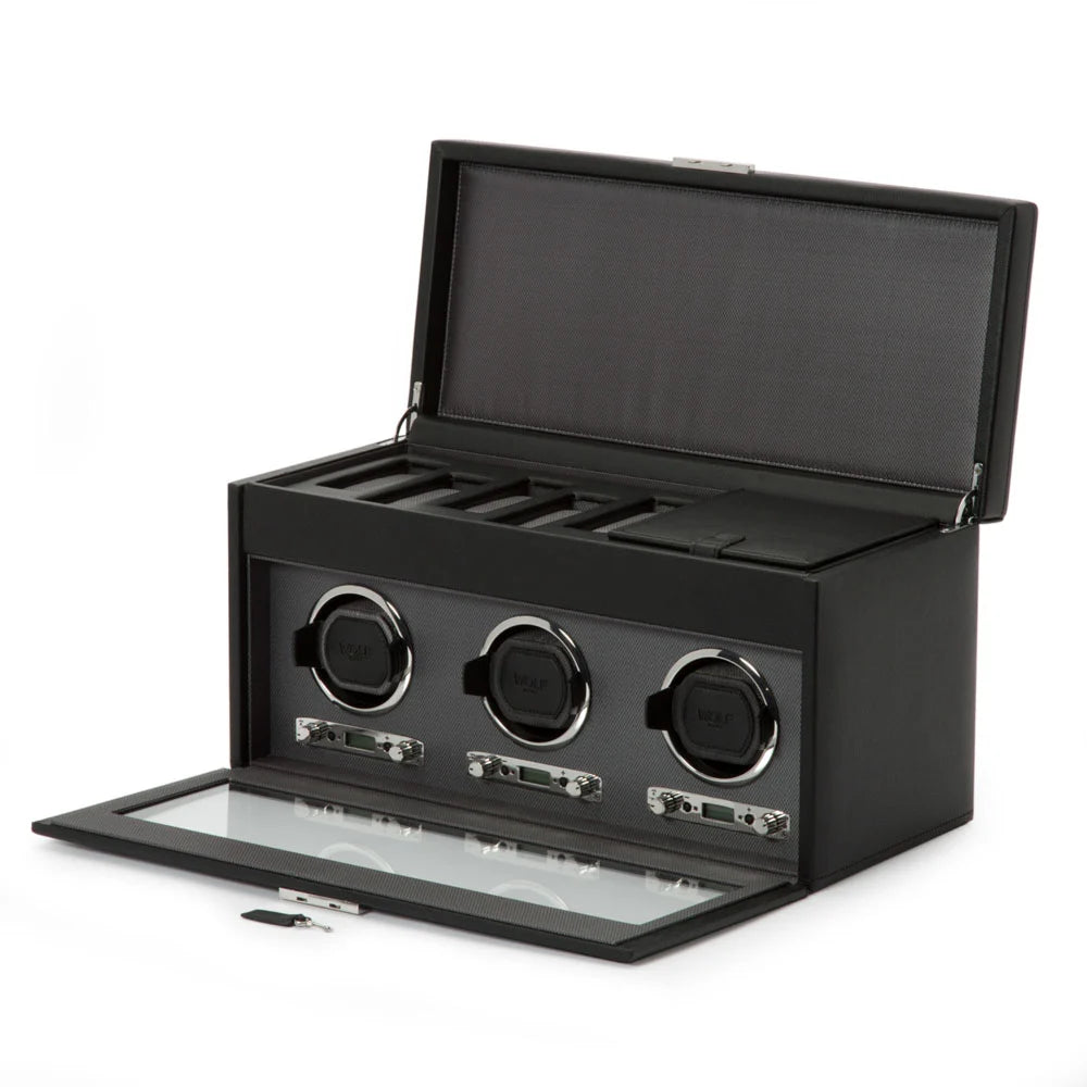 Classic Watch Winder – Triple