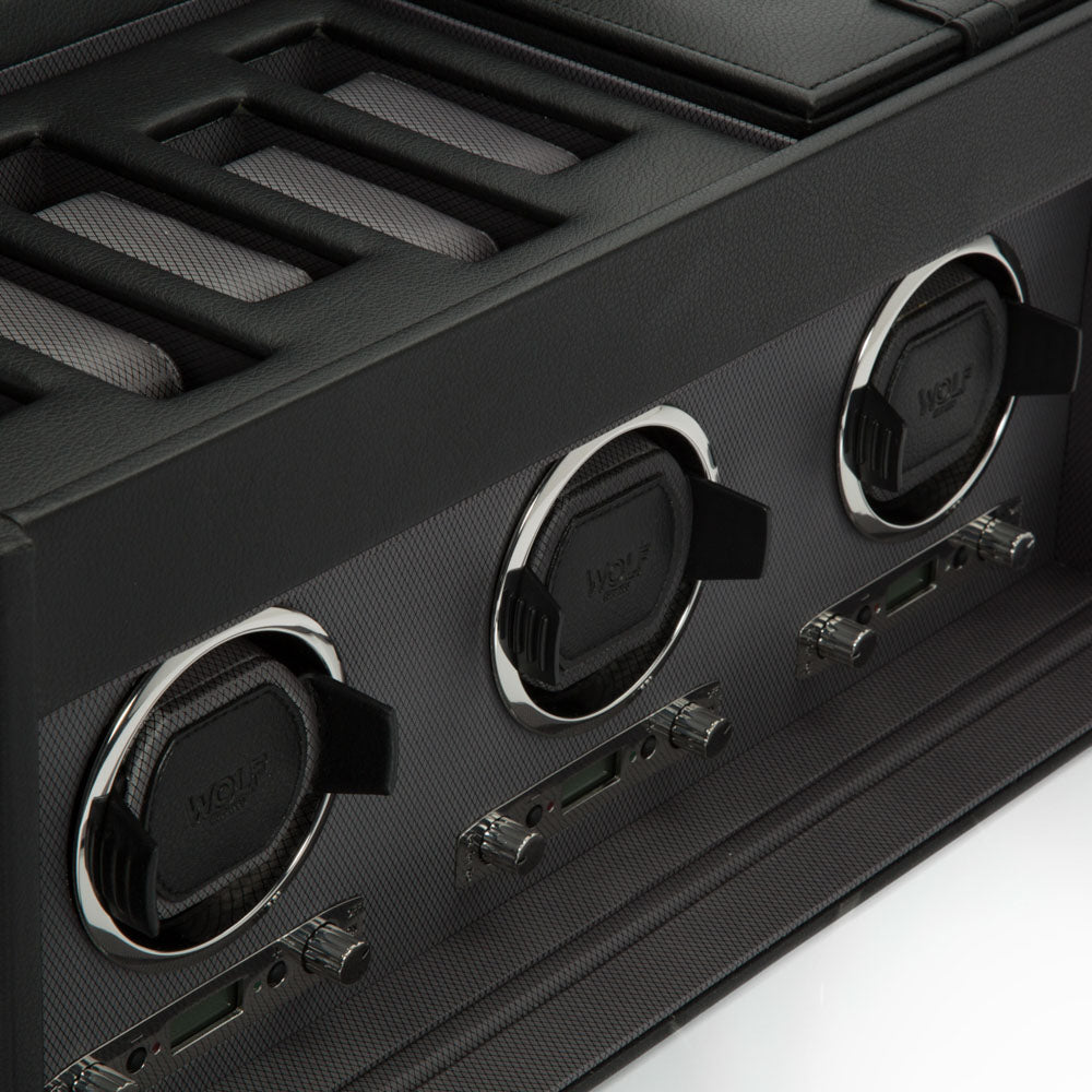 Classic Watch Winder – Triple
