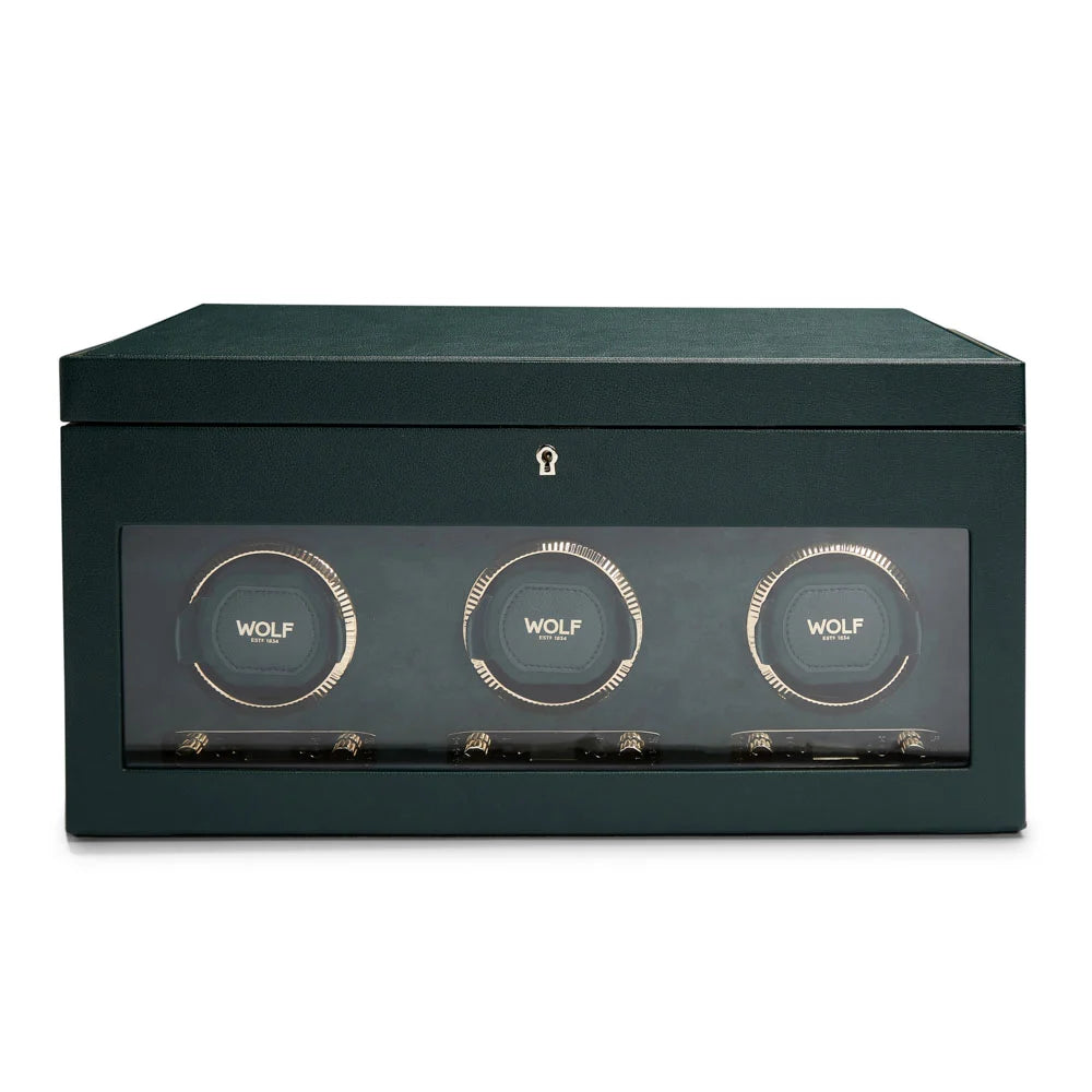 Racing Watch Winder – Triple