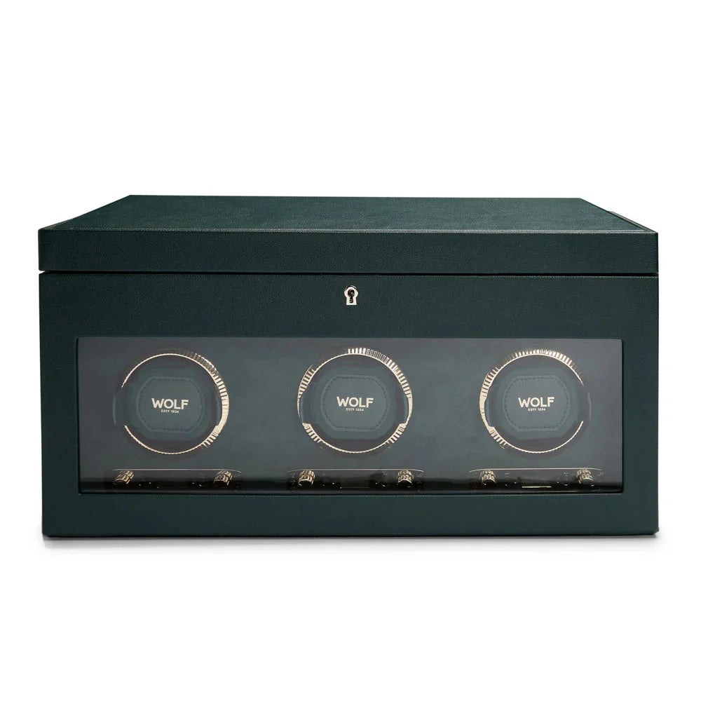 Racing Watch Winder – Triple
