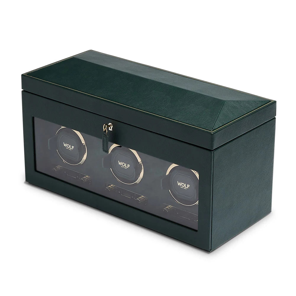 Racing Watch Winder – Triple