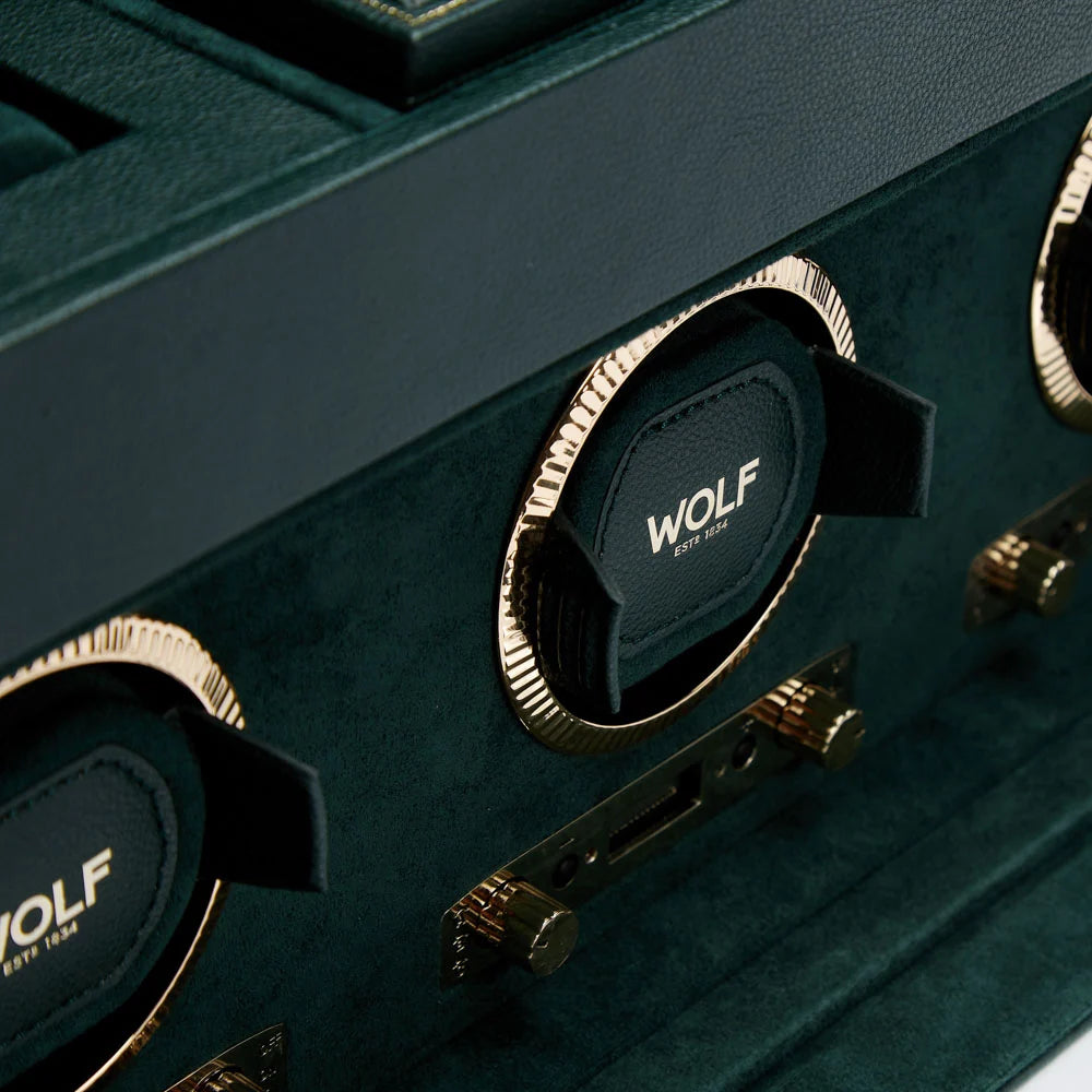 Racing Watch Winder – Triple