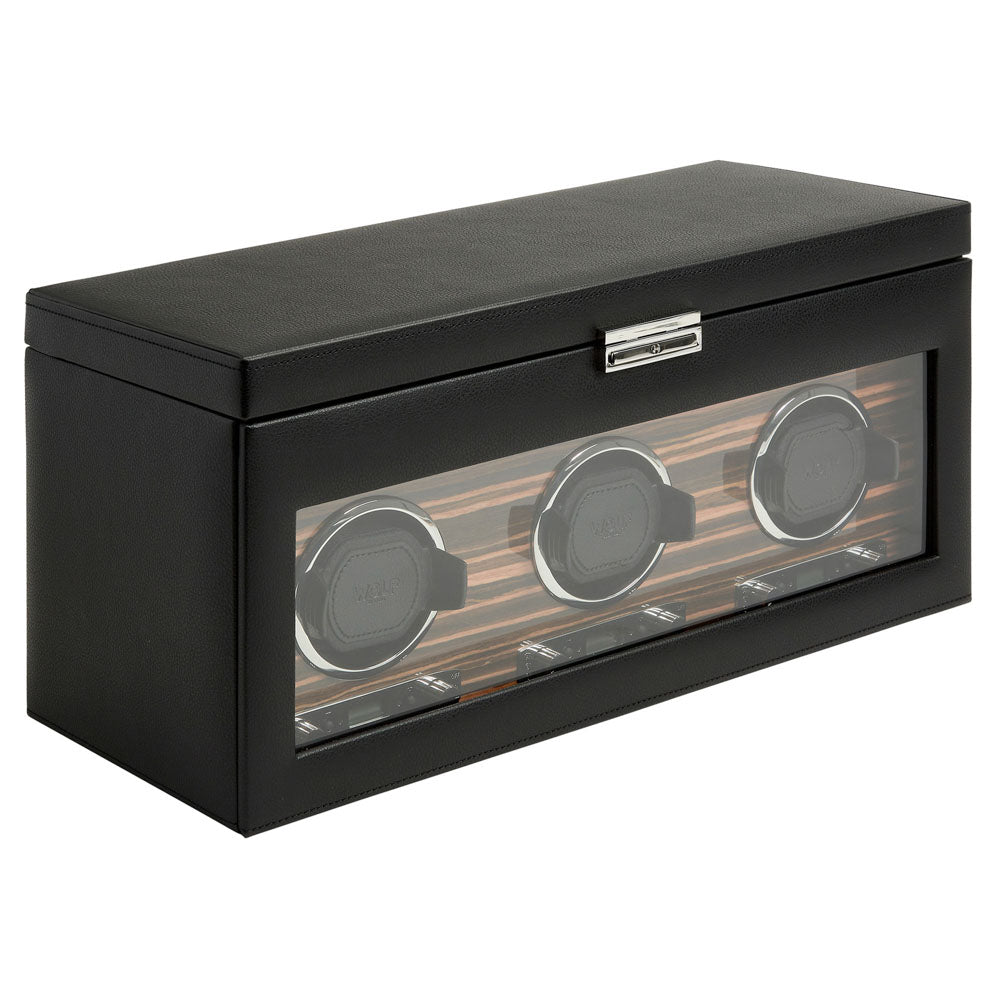 Roadster Watch Winder – Triple