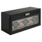 Roadster Watch Winder – Triple