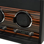 Roadster Watch Winder – Triple