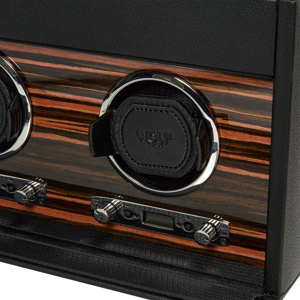 Roadster Watch Winder – Triple